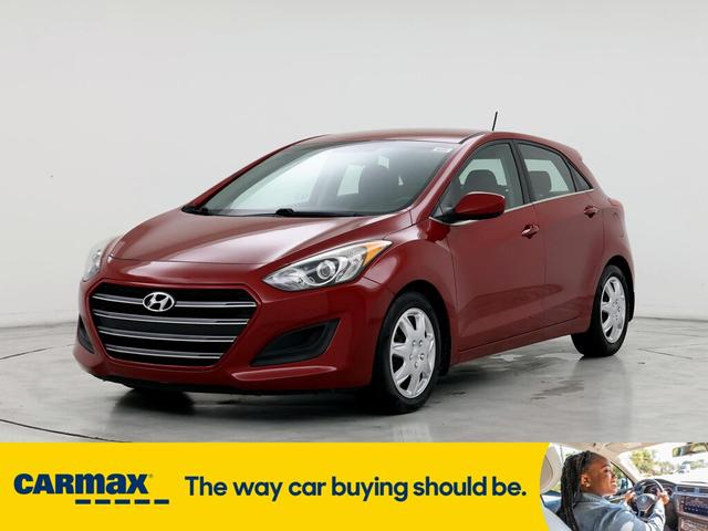 2016 hyundai elantra gt