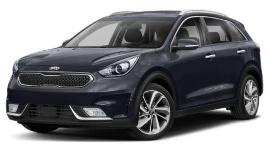 2018 kia niro ex