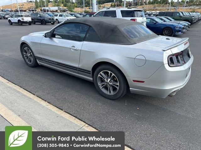 2014 ford mustang v6 premium