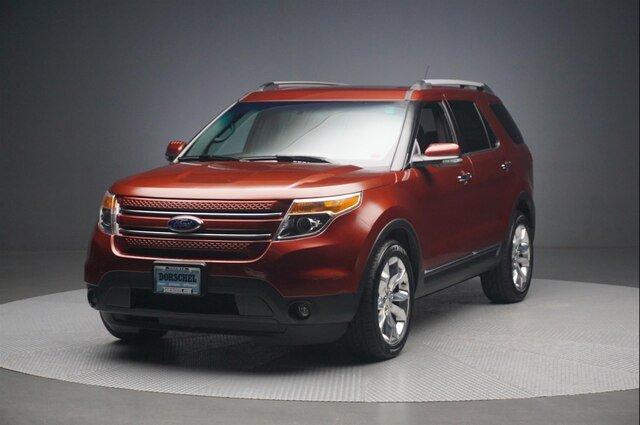used 2014 ford explorer 4wd limited rochester, ny 14623 for sale in rochester, new york
