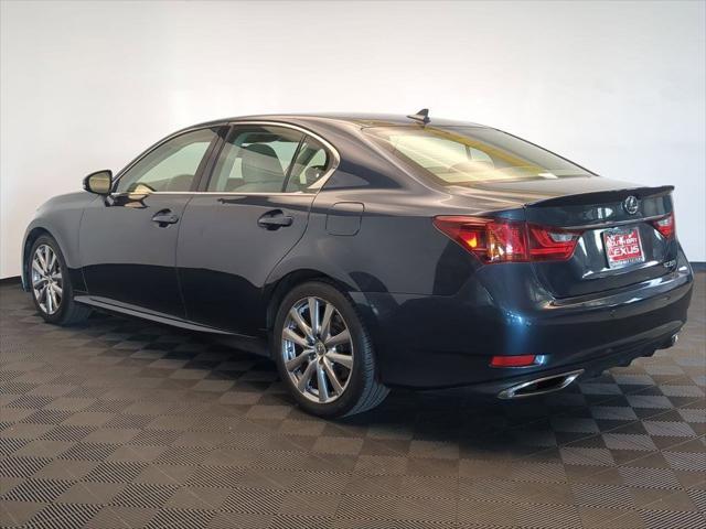 2013 lexus gs 350 base