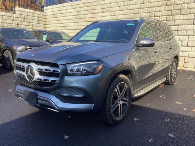 2021 mercedes-benz gls 450 4matic