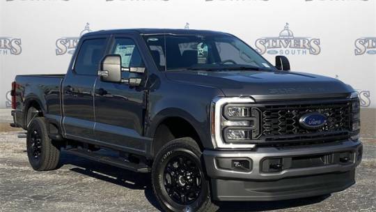 2024 Ford F-250