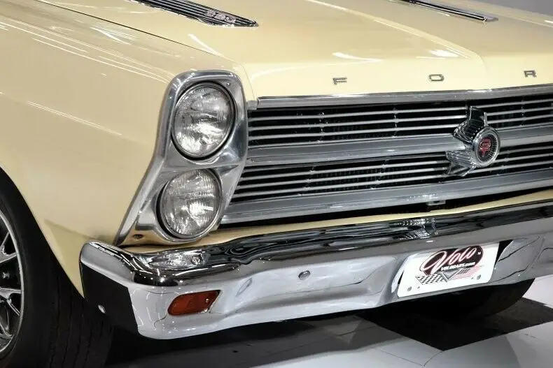 #s match real 390 gt-a. restored to factory
