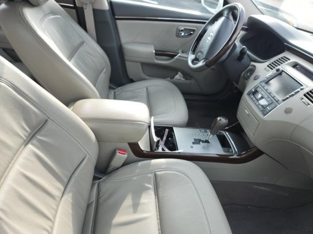 2010 hyundai azera limited