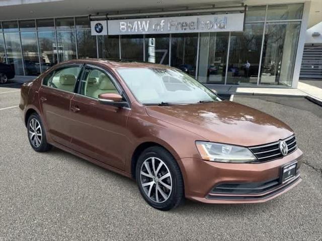 2017 volkswagen jetta 1.4t se