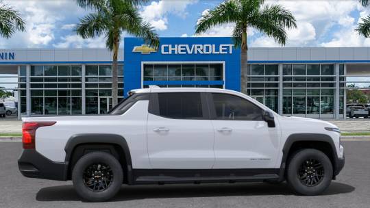 2024 Chevrolet Silverado