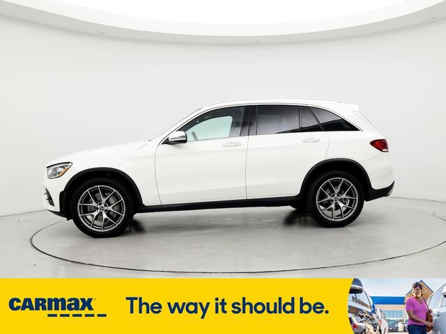 2020 mercedes-benz glc 300