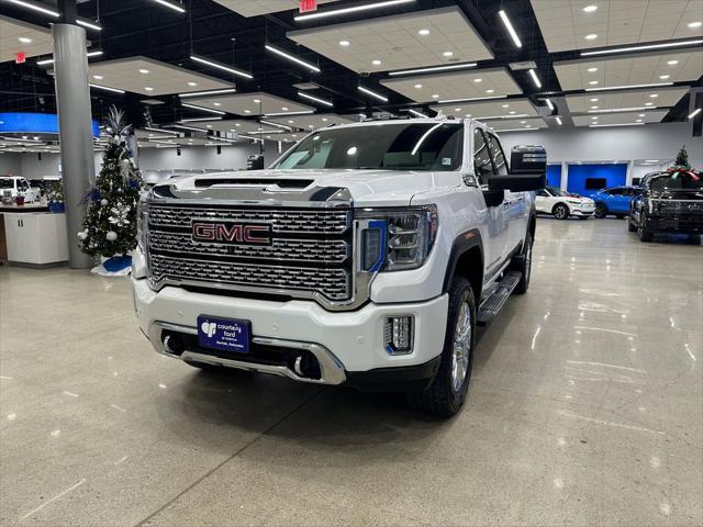 2020 gmc sierra 2500 denali