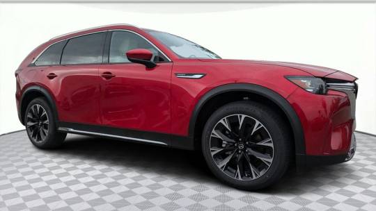 2025 Mazda CX-90
