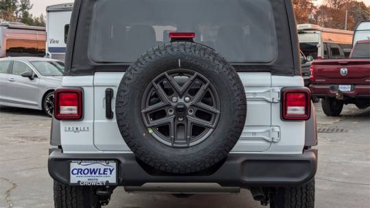 2025 Jeep Wrangler