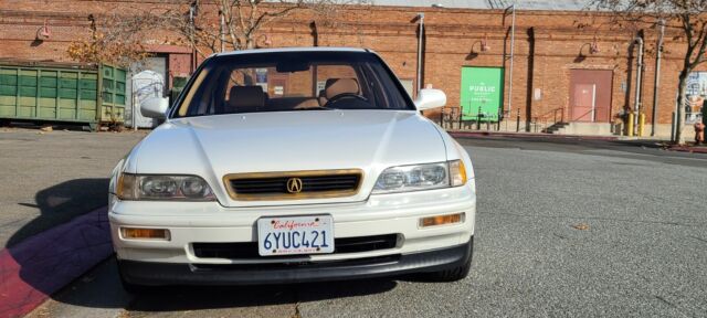 1992 acura legend, all records since new, new clutch,timing belt, entire cooling