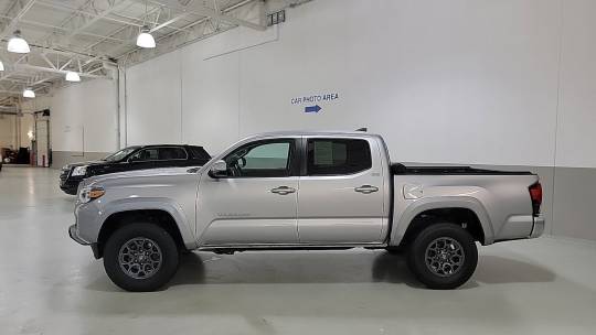 2018 Toyota Tacoma