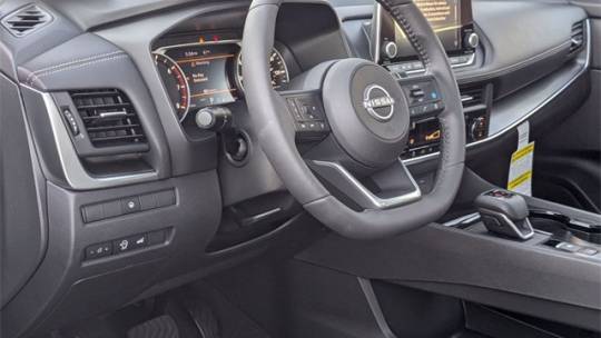 2024 Nissan Rogue