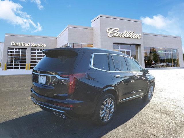 2021 cadillac xt6 premium luxury awd