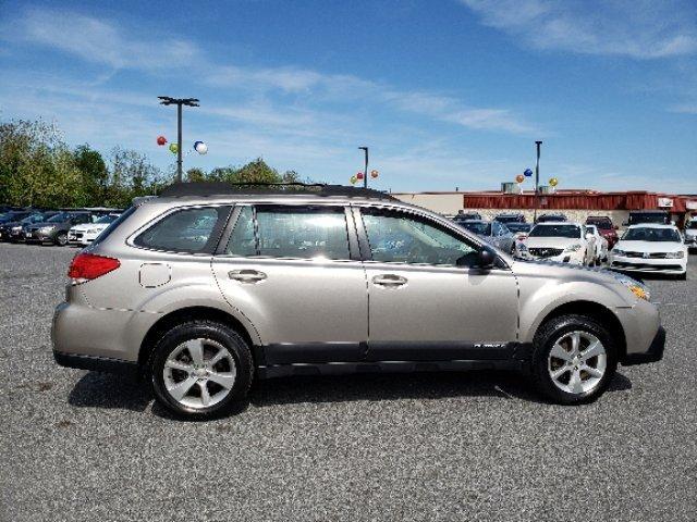 used 2014 subaru outback 2.5i frederick, md 21702 for sale in frederick, maryland