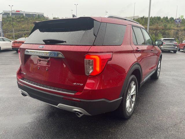 2023 ford explorer limited