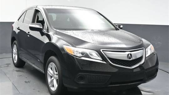 2015 Acura RDX