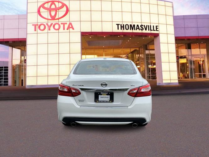 used 2016 nissan altima 2.5 sl sedan thomasville, ga 31757 for sale in thomasville, georgia