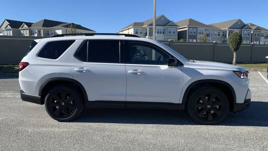2025 Honda Pilot