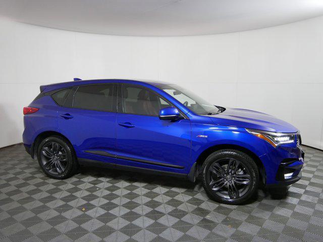 2021 acura rdx a-spec