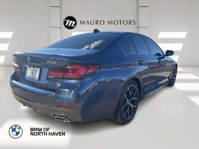 2022 bmw 540 i xdrive