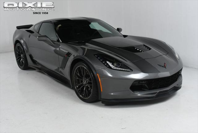 2016 chevrolet corvette z06