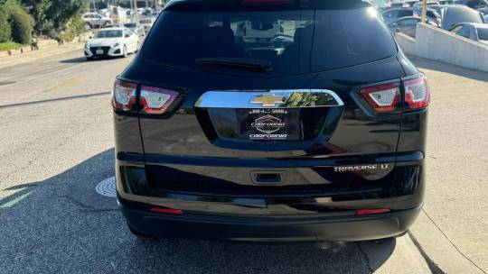 2016 Chevrolet Traverse