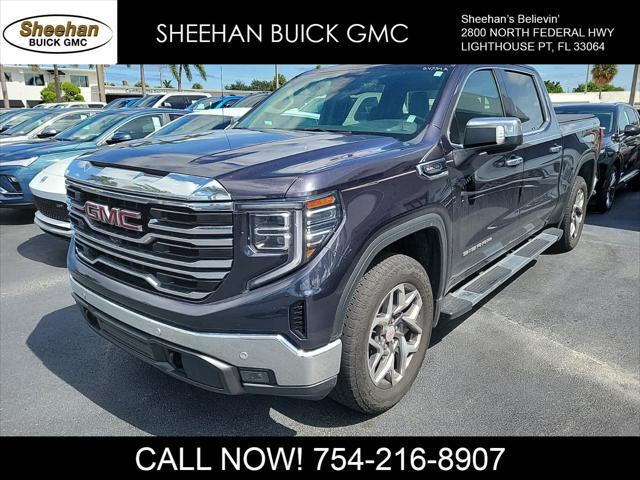 2022 gmc sierra 1500 slt