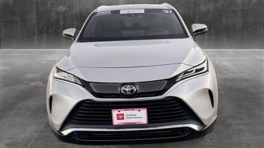2021 Toyota Venza
