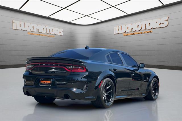 2023 dodge charger srt hellcat