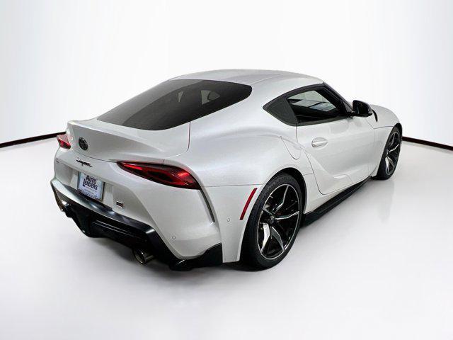 2020 toyota supra 3.0 premium