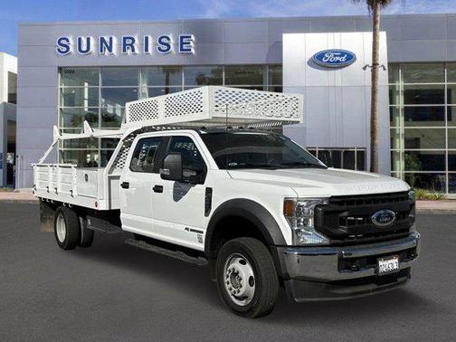 2022 ford f-450