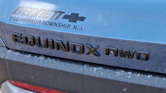2025 Chevrolet Equinox
