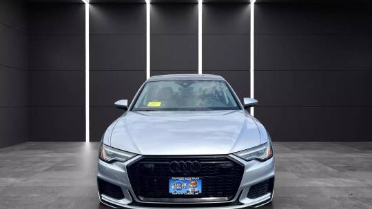 2021 Audi A6