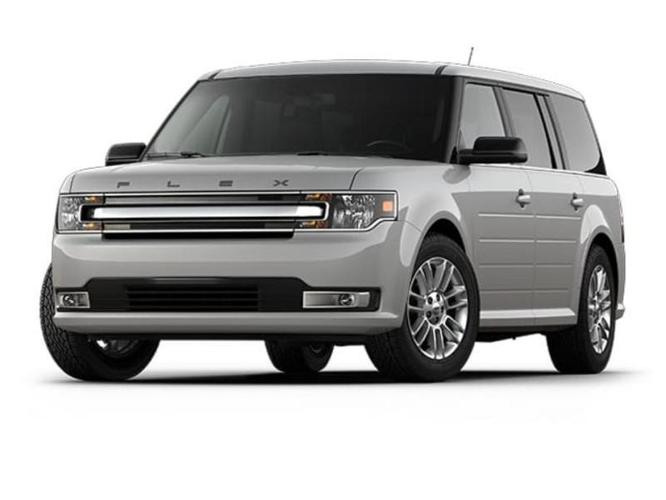 2018 ford flex sel awd sel 4dr crossover for sale in fargo, north dakota