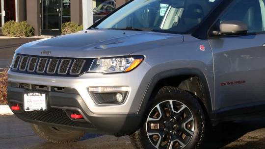 2019 Jeep Compass