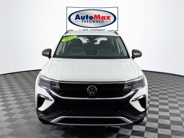 2023 volkswagen taos 1.5t s