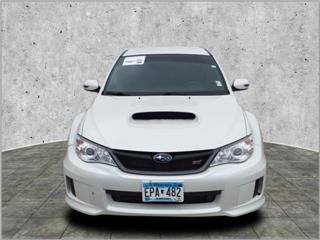 2013 Subaru Impreza wrx sti