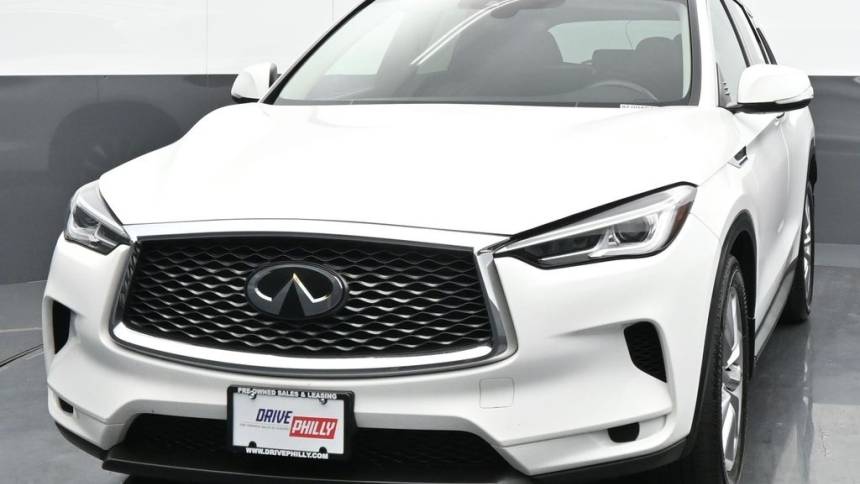 2021 infiniti qx50 pure