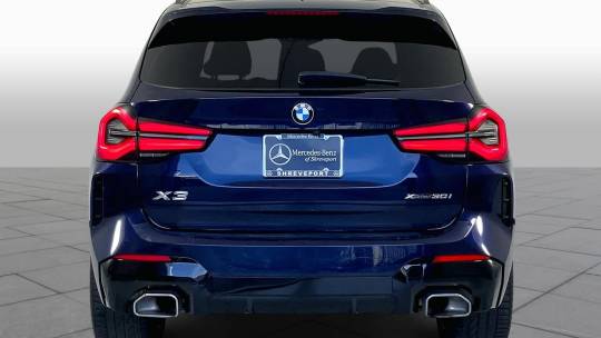 2022 BMW X3