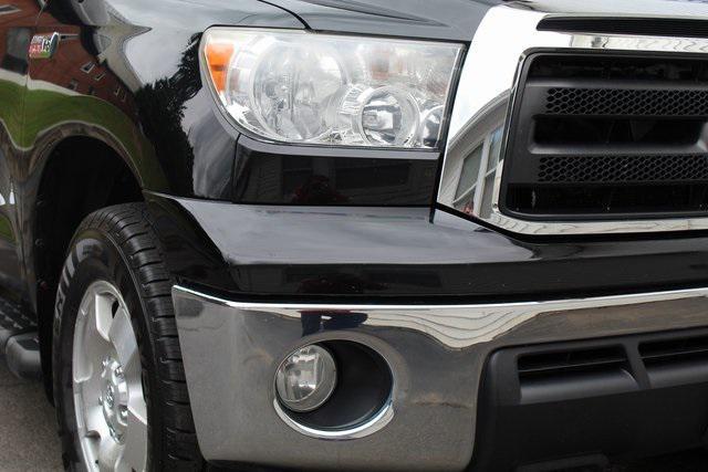2012 toyota tundra grade