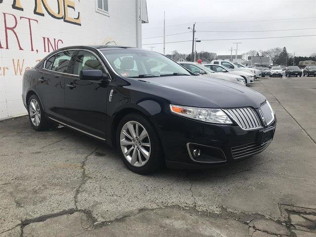 2009 lincoln mks base 4dr sedan for sale in smithfield, rhode island