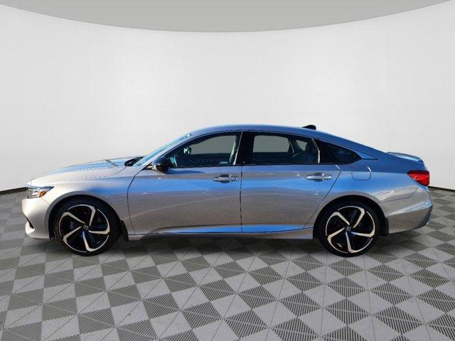 2022 honda accord sport se
