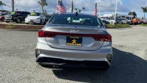 2022 kia forte lxs in salinas, california