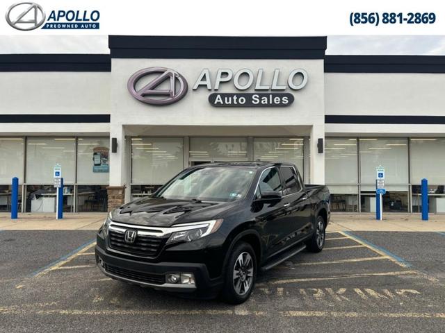 2019 honda ridgeline rtl-e