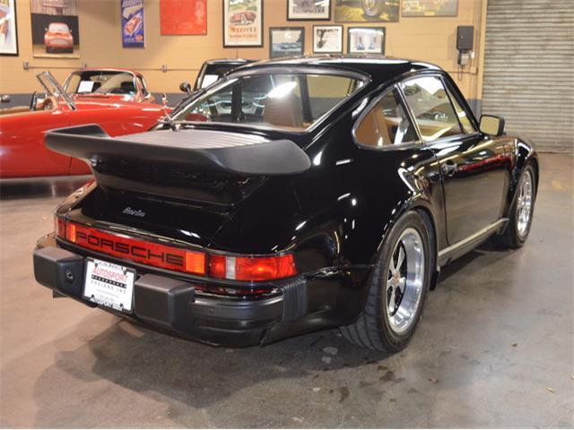 911/930 turbo coupe - 31,000 miles from new - well documented exceptional car