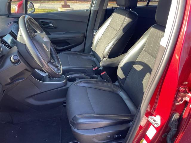2019 chevrolet trax lt