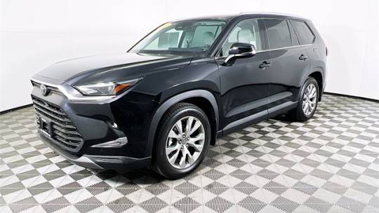 2024 Toyota Grand Highlander