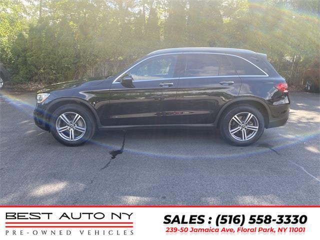 2021 mercedes-benz glc 300 4matic